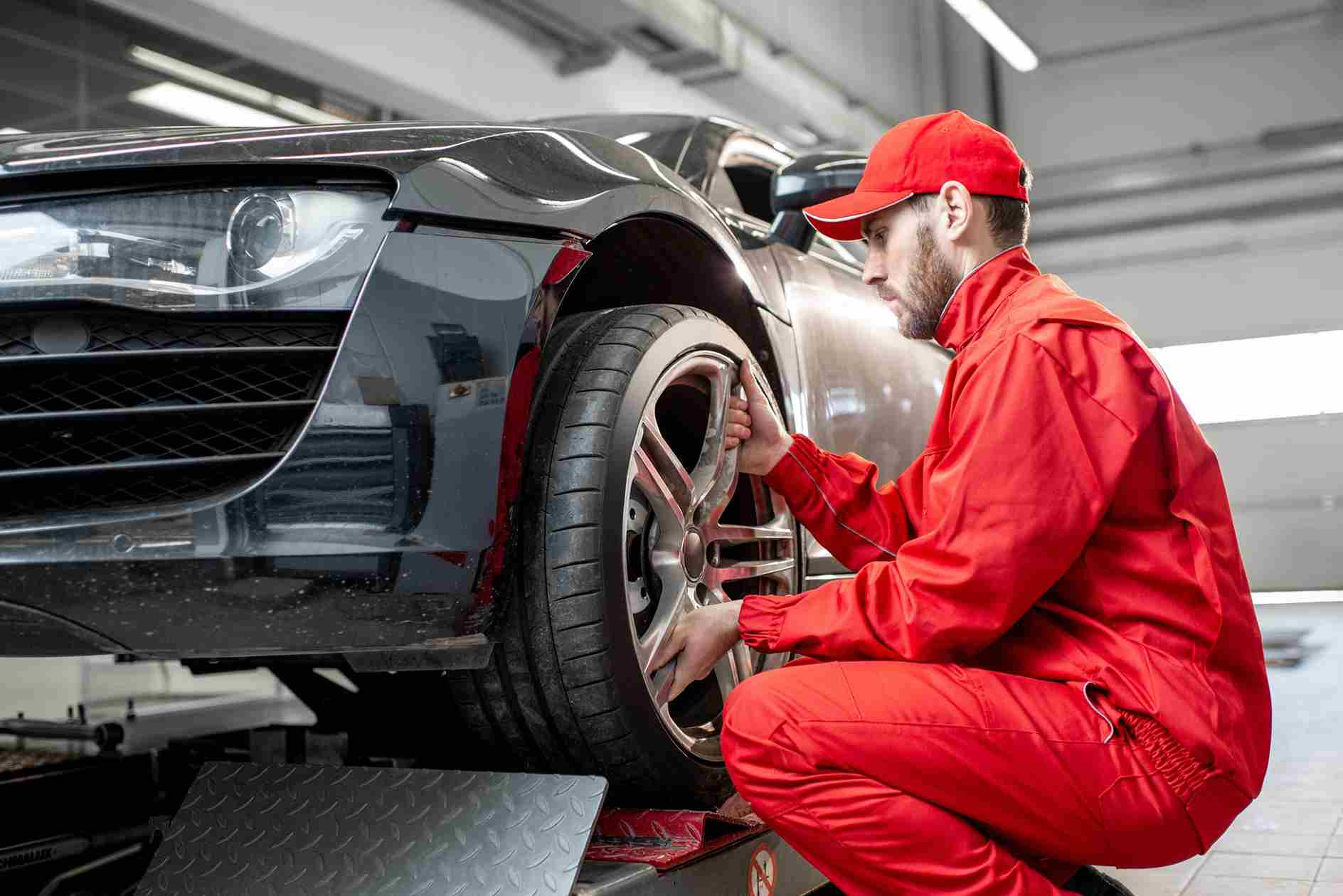 car tire service near me