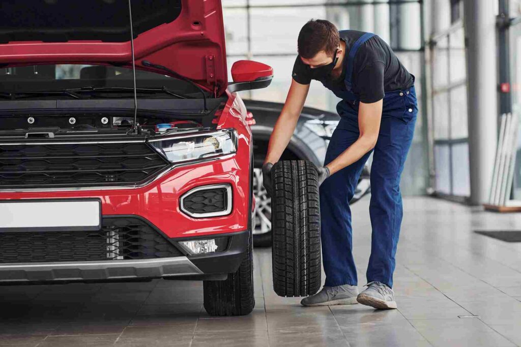 car tire service near me